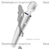 Satisfyer Wand-er Woman microfono estimulador de clitoris con carga usb